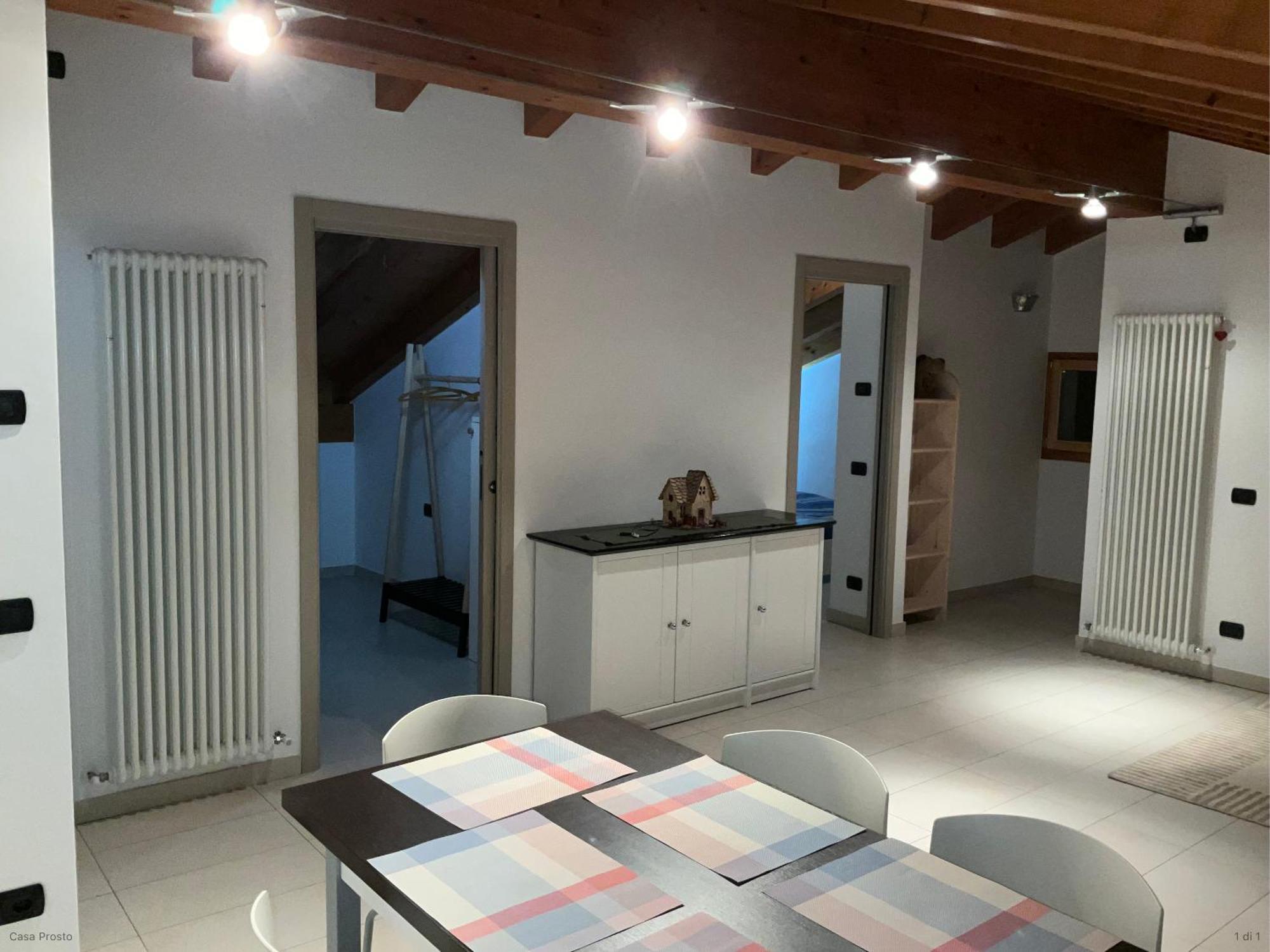 L'Acero Rosso Villa Prosto di Piuro Luaran gambar