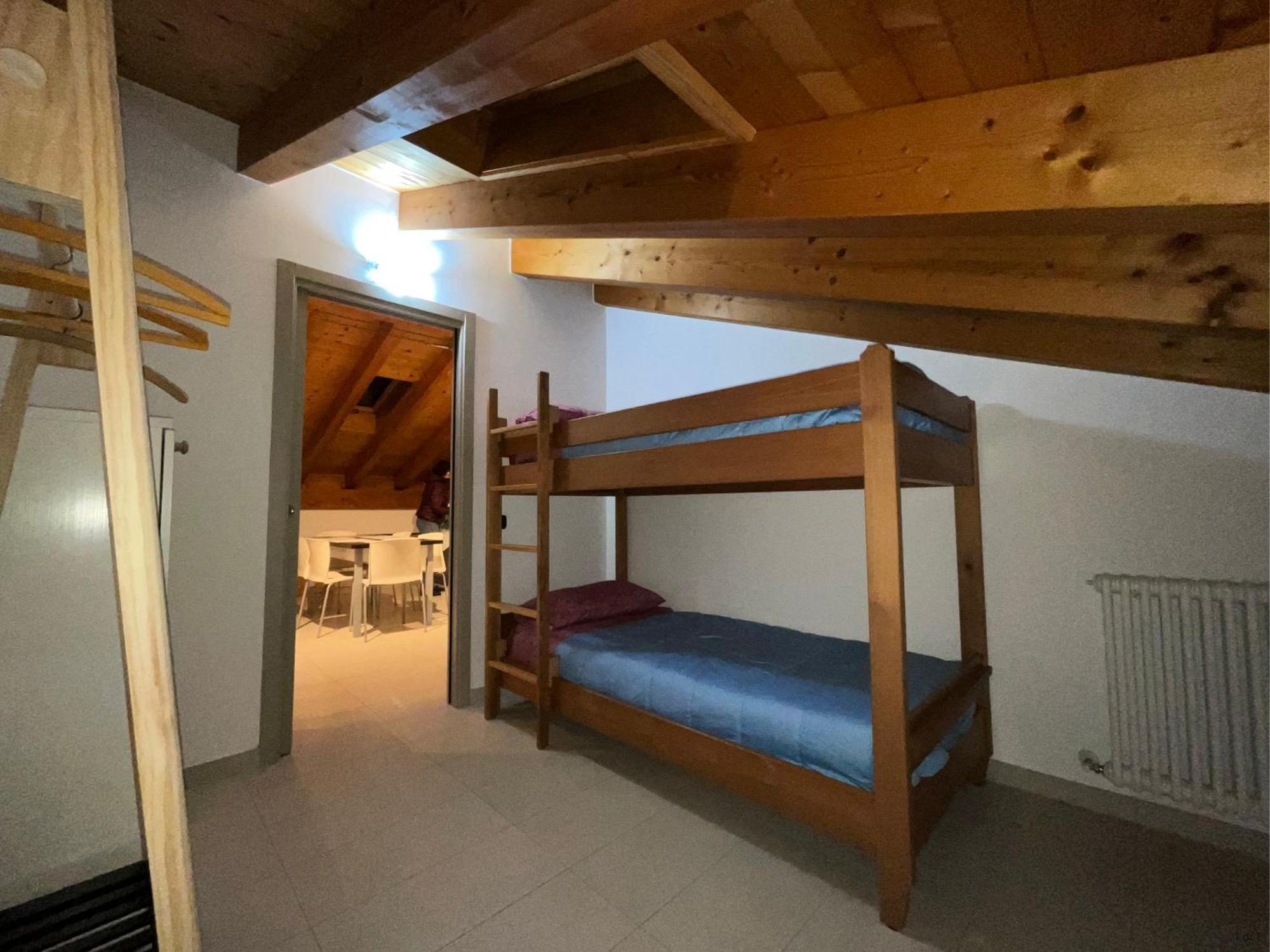 L'Acero Rosso Villa Prosto di Piuro Luaran gambar
